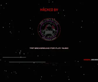 Cleangadi.com(HACKED BY UBED) Screenshot