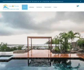 Cleanic-Piscine.com(Cleanic Piscine) Screenshot