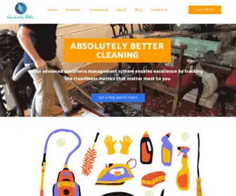 Cleanoutservices.com.au(Dit domein kan te koop zijn) Screenshot