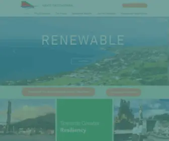 Cleanpowernevis.com(Clean Power Nevis) Screenshot