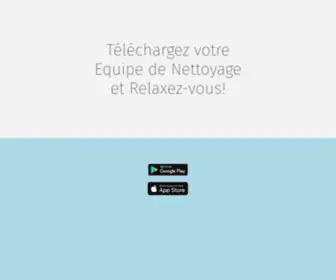 Cleanr.ai(Obtenez une estimation en quelques clicks en téléchargeant notre application mobile) Screenshot