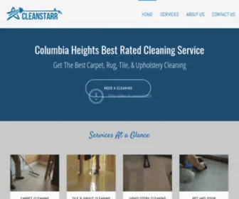 Cleanstarr.com(Cleanstarr) Screenshot