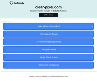 Clear-Pixel.com(Clear Pixel) Screenshot