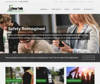 Clear-Talk.com(Clear Talk) Screenshot