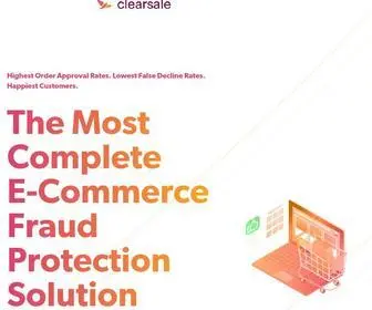Clear.sale(ClearSale) Screenshot