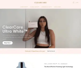 Clearcare.co(ClearCare) Screenshot