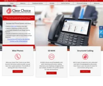 Clearchoiceinc.com(Clearchoiceinc) Screenshot