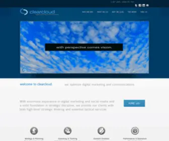Clearcloud.com(Clearcloud) Screenshot