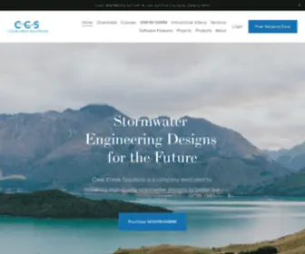Clearcreeksolutions.com(Clearcreeksolutions) Screenshot