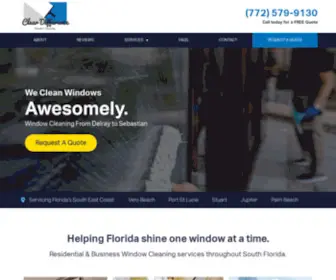 Cleardifferencewindowcleaning.com(Cleardifferencewindowcleaning) Screenshot