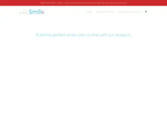 Clearestsmile.com(Clearest Smile) Screenshot