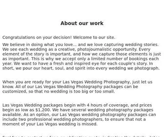 Cleareyeimages.com(Las Vegas Wedding & Event Photography) Screenshot