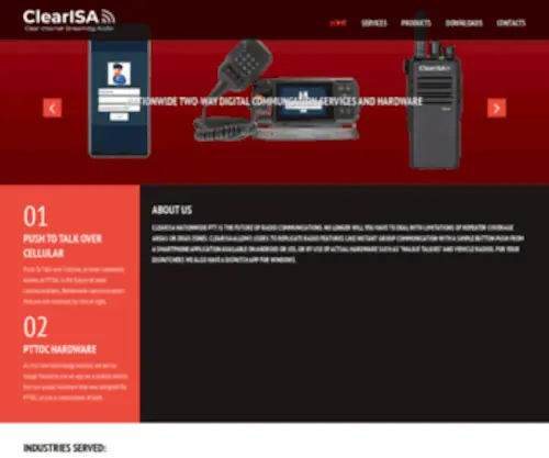 Clearisa.com(A Division of Destiny Software) Screenshot
