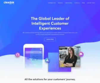 Clearlink.com(A Tech) Screenshot