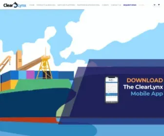 Clearlynx.com(Clearlynx) Screenshot