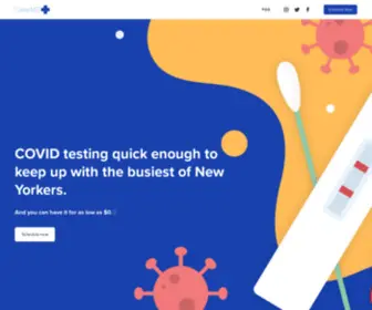 Clearmdhealth.com(Discover ClearMD Health) Screenshot