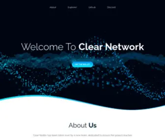 Clearnodes.com(clearnodes) Screenshot