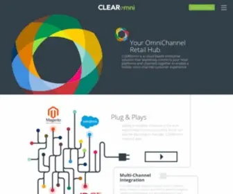 Clearomni.com(CLEARomni) Screenshot