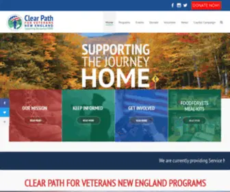 Clearpathne.org(Clearpathne) Screenshot