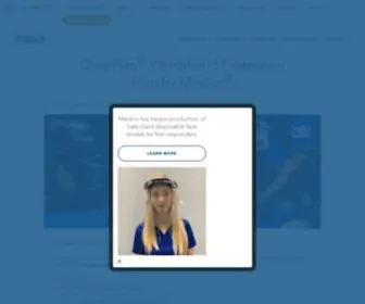 Clearplex.com(ClearPlex by Madico) Screenshot