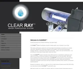 Clearray.co.uk Screenshot