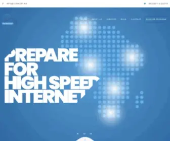 Clearsky.ng(Clear Sky Broadband) Screenshot