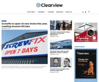 Clearview-UK.com(Clearview UK) Screenshot