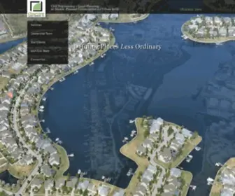 Clearviewland.com(Clearview Land Design) Screenshot