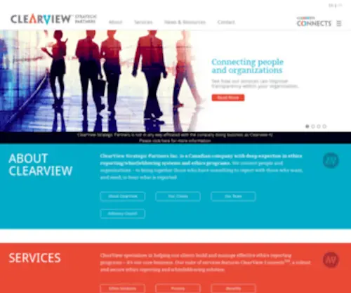 Clearviewpartners.com(Clearviewpartners) Screenshot