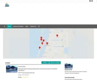 Clearwaterbeachrealestate.us(Clearwater Beach Condo for sale) Screenshot