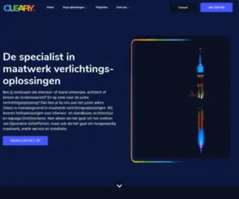 Clearyled.com(Clearyled) Screenshot