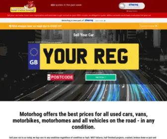 Cleavemotorsalvage.com(Dismantlers) Screenshot
