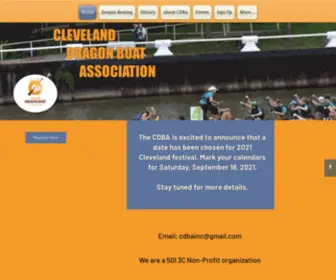 Cledba.org(CDBA) Screenshot