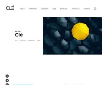 Clefad.co.kr(퍼포먼스 마케팅 에이전시. 브랜딩PR) Screenshot