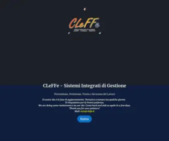 Cleffe.it(Home CleFFe) Screenshot