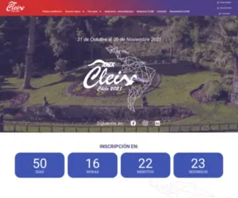 Clein.org(Clein) Screenshot
