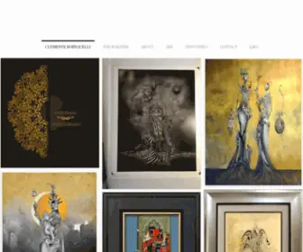 Clementebornacelli.com(Clemente Bornacelli) Screenshot