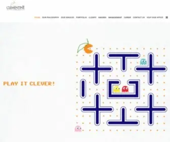 Clementine-LB.com(Clementine SAL) Screenshot