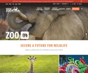 Clemetzoo.com(Cleveland) Screenshot