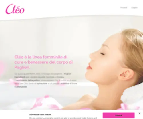 Cleo.it(Cléo) Screenshot