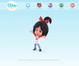 Cleocuquin.com(Cleo & Cuquin) Screenshot