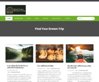 Cleonegardensinn.com(Find Your Dream Trip) Screenshot