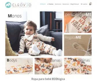 Cleoveo.es(Cleoveo) Screenshot