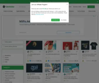 Clerkster.com(Clerkster) Screenshot