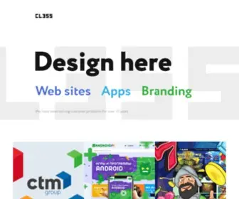 Cless.ru(Cless) Screenshot