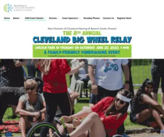 Clevelandbigwheelrelay.com(Clevelandbigwheelrelay) Screenshot