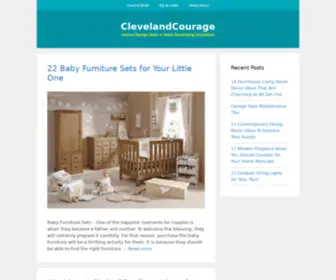 Clevelandcourage.org(Clevelandcourage) Screenshot
