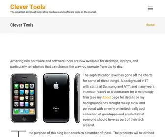 Clever-Tools.com(Clever Tools) Screenshot