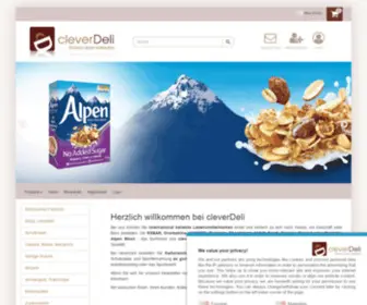 Cleverdeli.de(Nuun Sport) Screenshot