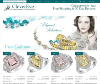 Clevereve.com(Clevereve) Screenshot